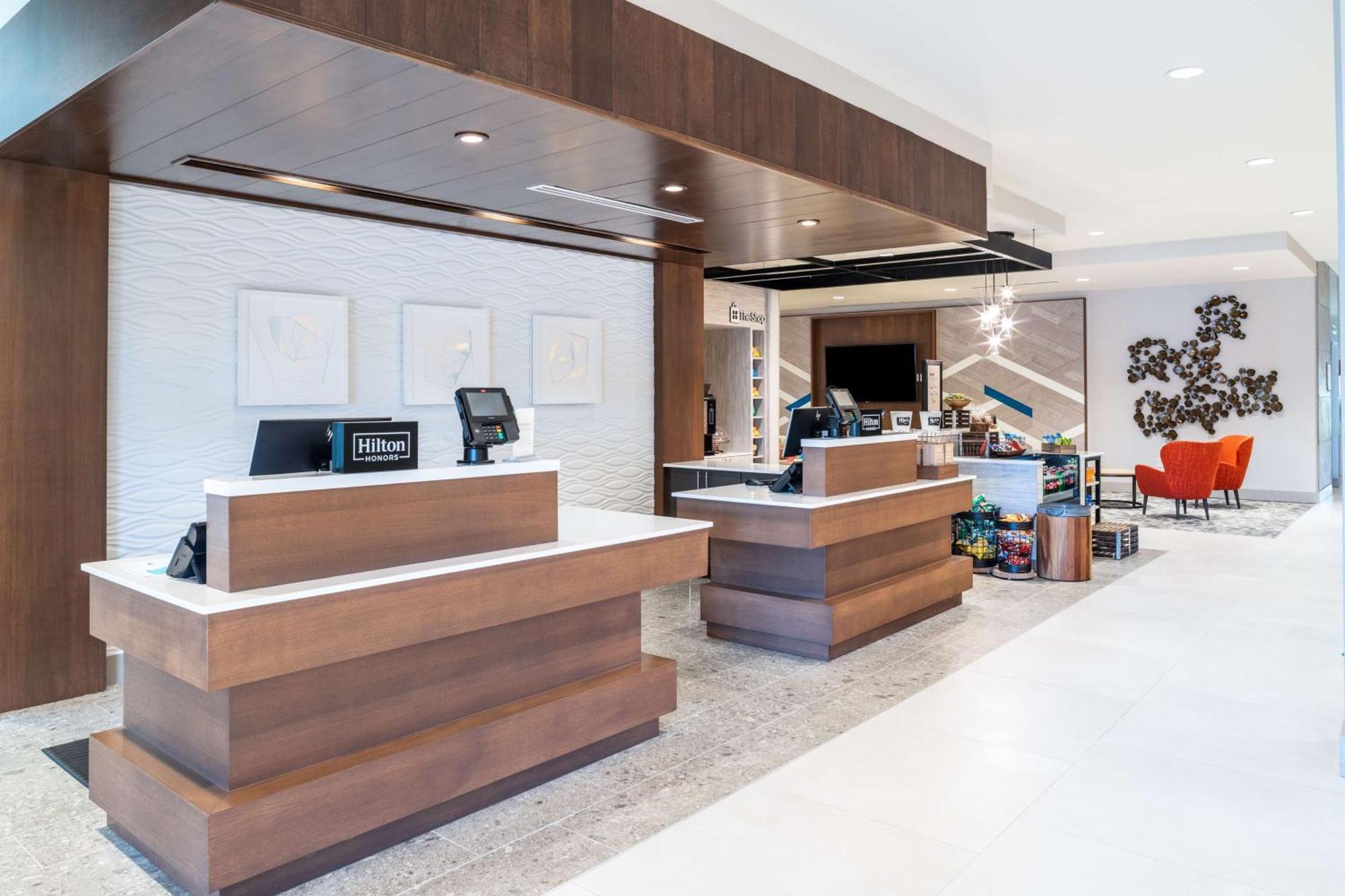 Hilton Garden Inn Brunswick Exterior foto